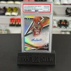 2022 Bowman University Best Autographed  Refractor Brandon Miller #BOABM PSA 10