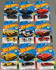 Hot Wheels FERRARI- SF-90 Stradale, F-40, 365 GTB YOU CHOOSE 