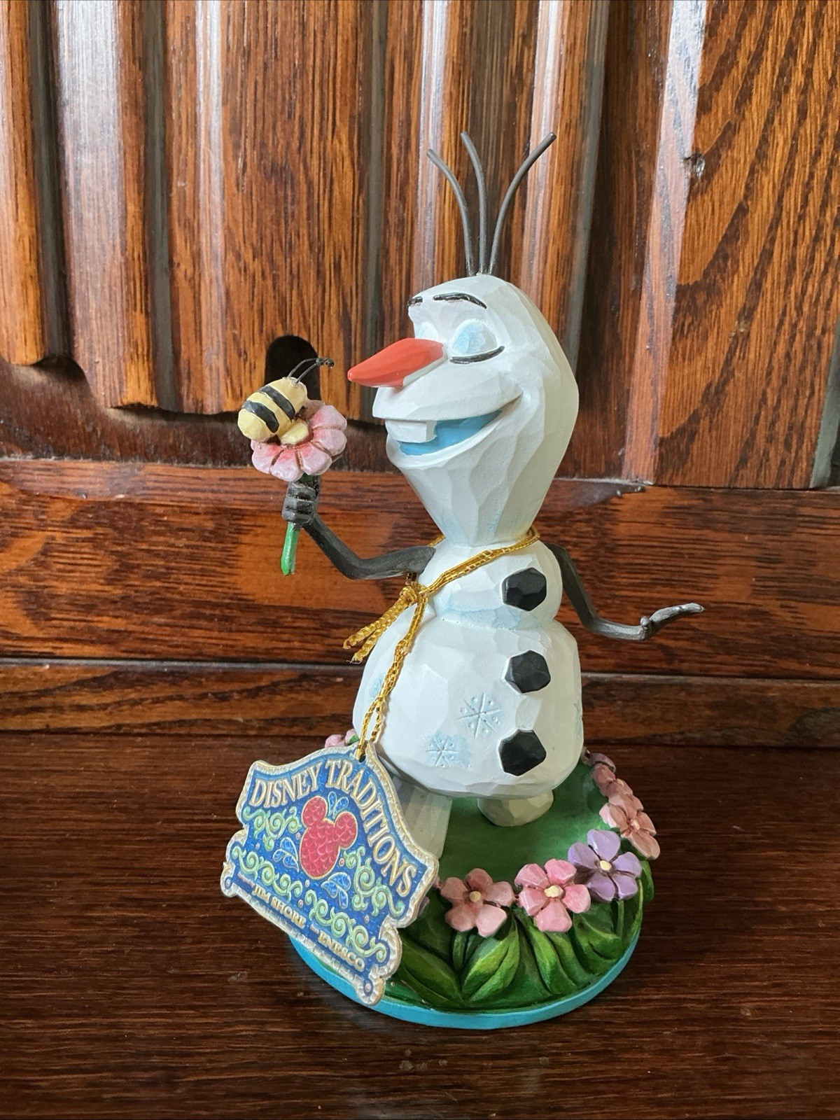 Disney Traditions - Disney Showcase Collection-Olaf-Dreaming of Summer Figure