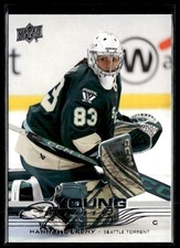 2025-26 Upper Deck PWHL Hockey Young Guns #69 Hannah Murphy Rookie RC