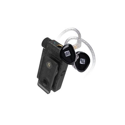 iFi Audio Hi-Res Starter Kit Go Blu Air + Airo Astra IEM
