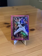 Randy Rodriguez Pink Sparkle Topps Update Series 2025  Us240