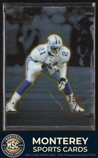 Deion Sanders 1995 Select Certified #78 Dallas Cowboys