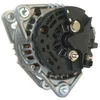 Lichtmaschine Generator 14V 120A Ø54 Mm Hc-Cargo FüR U.A. Opel Corsa