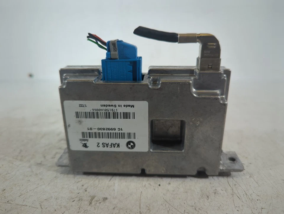 Unidad de control de cámara BMW 420i F32 serie 4 M Sport 2016-2020 6992830 N60 Foto 2 de 4