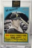 Bill Mazeroski 2022 Topps Archives Signature Series Heritage Autograph Auto#d/12