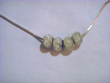 MURANO GLASS BEADS FOR BRACELETS OR PENDANTS A12