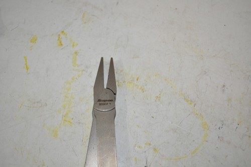 Snap-On Soft Grip 9" Talon Grip Stork Duck Bill Pliers 609CF mint - 第 2/3 張圖片