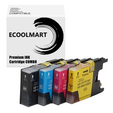 LOT LC79XXL Ink Cartridge fits Brother MFC-J5910DW MFC-J6510D J6710DW J6910DW