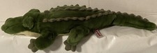 Aurora World, Inc Crocodile/Alligator 20 Stuffed Plush Toy, Green