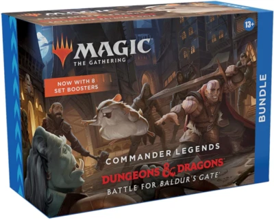 commander legends collector booster box price Magic The Gathering Commander Legends Hanger Collector Booster Pack