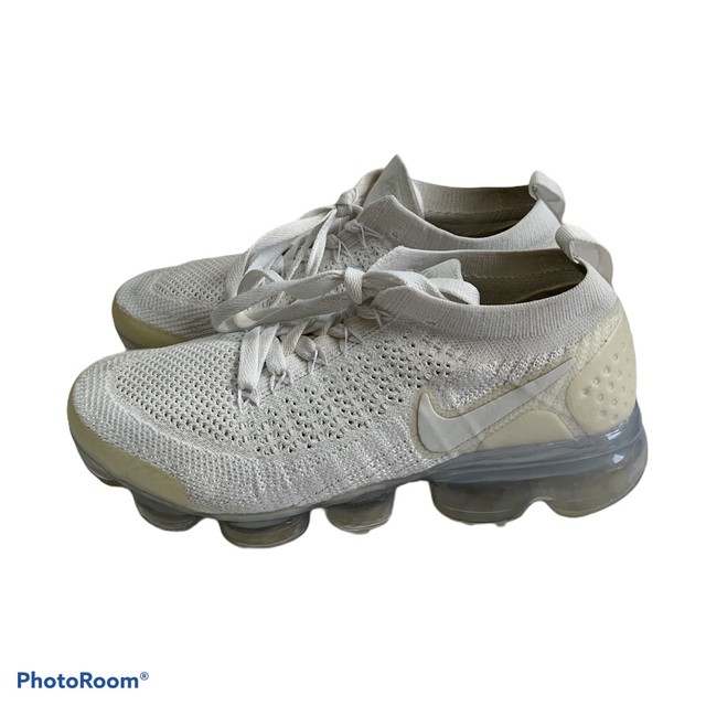 nike vapormax flyknit 2 pure platinum