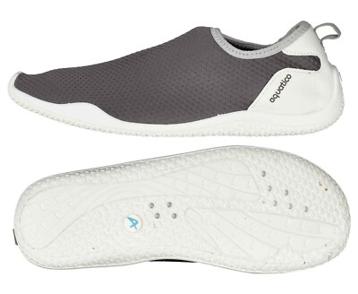 Final SALE! Aquatico Schuhe Creek grey - Wasserschuhe - Badeschuhe -