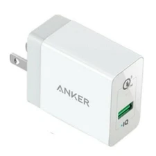 Replacement Anker USB Charger for PowerWave+ Qi Certified Wireless Charging Pad