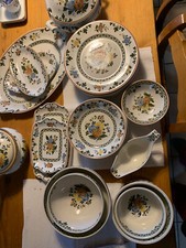 Villeroy & Boch Service Alt Amsterdam 53 Teile, guter Zustand