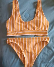 Women's Tankini Swimsuit Set Size M