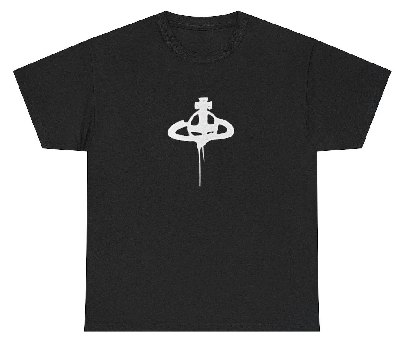 Vivienne Westwood T Shirt Logo Designer Graphic Bootleg Tee