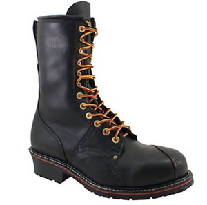 carolina lineman work boots