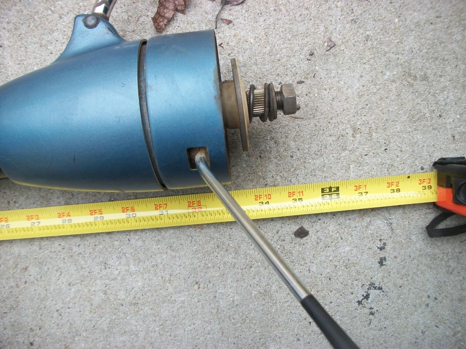 Pontiac Grand Prix Ventura Catalina 1967 1968 2+2 columna de dirección GM súper bonita Foto 3 de 4