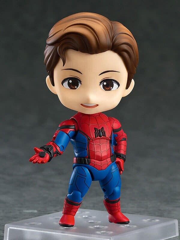 Good Smile Company - Nendoroid Spider-Man Homecoming edition Good Smile Company - Nendoroid Spider-Man Homecoming edition