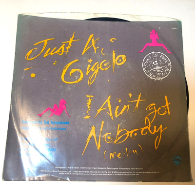 David Lee Roth Van Halen 7