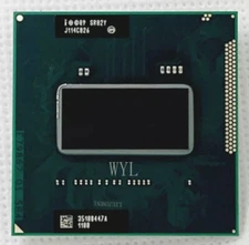 Intel Core i7-2630QM 2.0 GHz 4 Cores 8 Threads 6M SR02Y CPU Processor