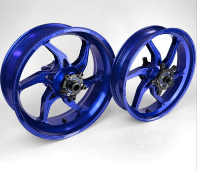 Core Moto Apex 6 wheels front & rear Yamaha R1 /R1S /R1M 2015-2024