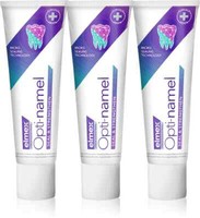 ELMEX ENAMEL PROTECTION Seal and Strengthen Toothpaste 75ml x 3