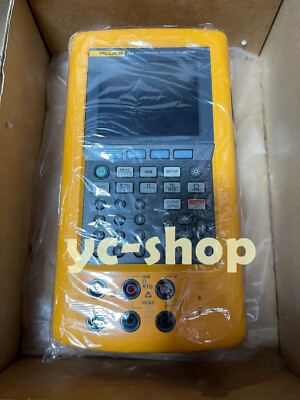 Brand new Fluke 744 Documenting Multifunction Process Calibrator FedEx or DHL