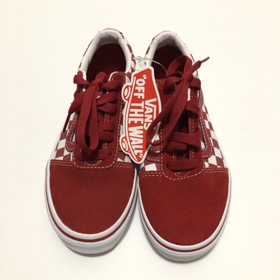 vans off the wall checkerboard
