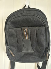Samsonite Camera Case Bag Small Black Universal W/Shoulder Strap