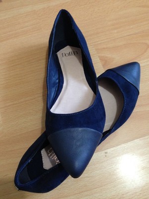 faith navy shoes