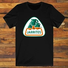 Jarritos Mexico Mexican Soda Distressed Men's Black S-5XL