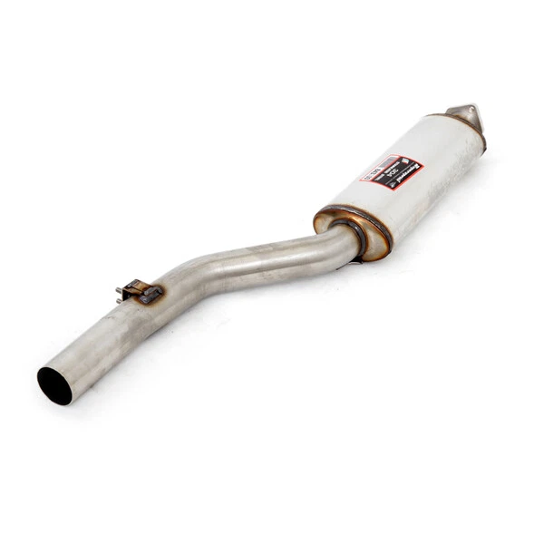 Supersprint Sportauspuff Mittelschalldämpfer Mercedes W203 C203 A209 W209 - Bild 2 von 4