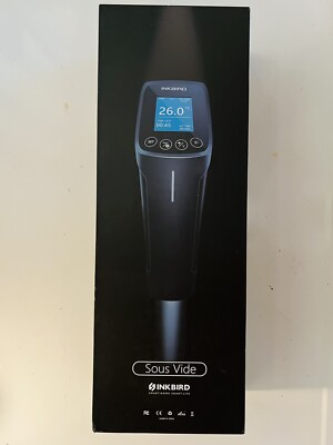 Inkbird ISV-100W Sous Vide Precision Cooker, 1000 Watts Machine Immersion Circul