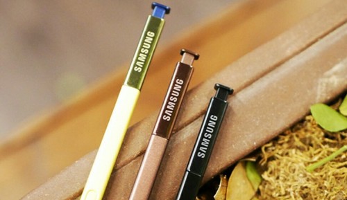 Bluetooth S Pen For Samsung Galaxy NOTE 9 + Free Temper Glass Stylus ALL COLORS - 第 2/11 張圖片