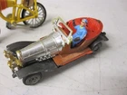 Vintage 1960s Corgi Toys Chitty Chitty Bang Bang Diecast Car - Made in Britain