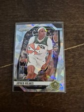 2024 Panini Prizm WNBA Joyner Holmes Seattle Storm Cracked Ice