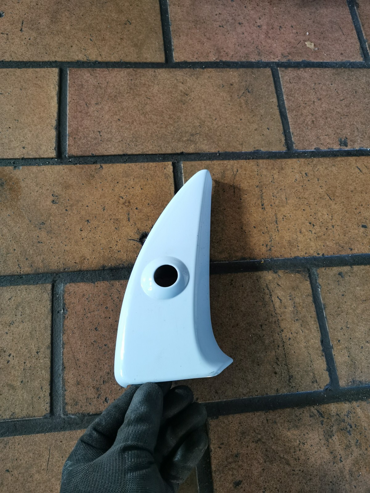 Orig. VW Lupo 6X Seat Arosa 6H Iris Disfraz Espejo Exterior Derecha 6H0837974C