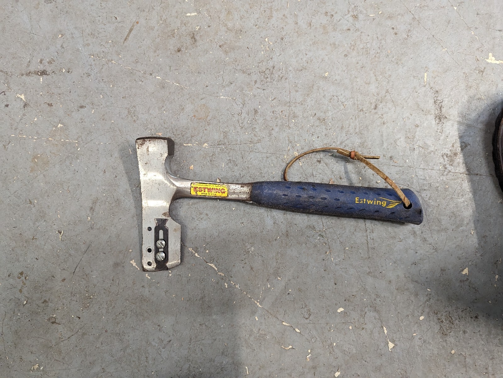 Estwing E3CA Shingle Roofing Hammer eBay