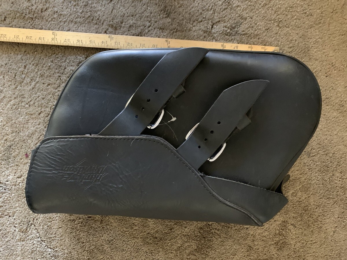 SADDLE BAGS SIDE FOR HARLEY DAVIDSON usa made QUALITY