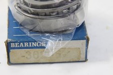 BEARINGS / SKF 30206 Tapered Roller Bearing with CUP / RACE