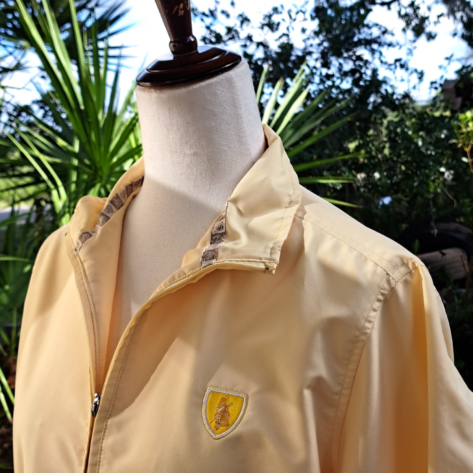 Kate Lord Golf Womens S Athletic Jacket Windbreaker Pullover Nylon eBay