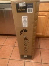 Baby Jogger City Sights Stroller Commuter Bundle in Navy