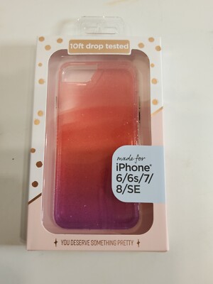   Protective and Pretty Case Made For  iPhone 66s78SE _ 10ft drop tested