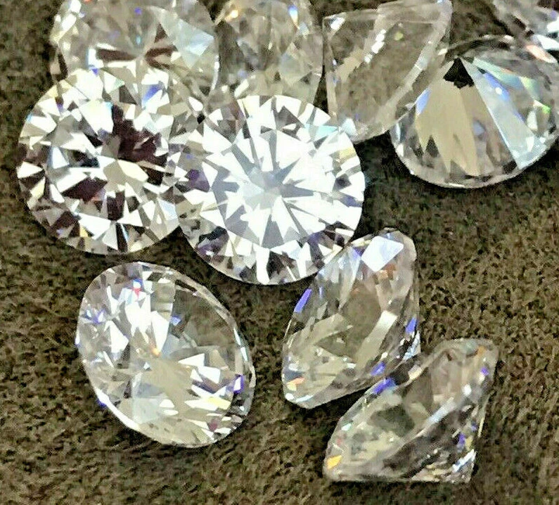 Highest quality cheap cubic zirconia