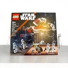 LEGO® Star Wars: BARC Speeder Escape Set (75378) with the famous lamp post!!