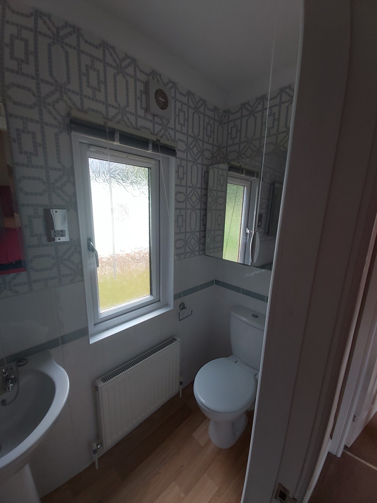 luxury lodge 40x15 for sale on Riverside Park nr Welshpool mid wales eBay