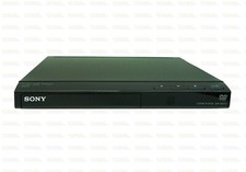 Sony DVPSR210P Progressive Scan DVD Player - Brand New