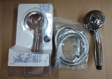 DELTA FAUCET 54436-PK Premium 5-Setting Hand Shower, Chrome